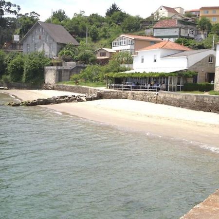 Casita Con Terreno A 10 Minutos Del Centro De Vigo Villa Moaña Exteriör bild