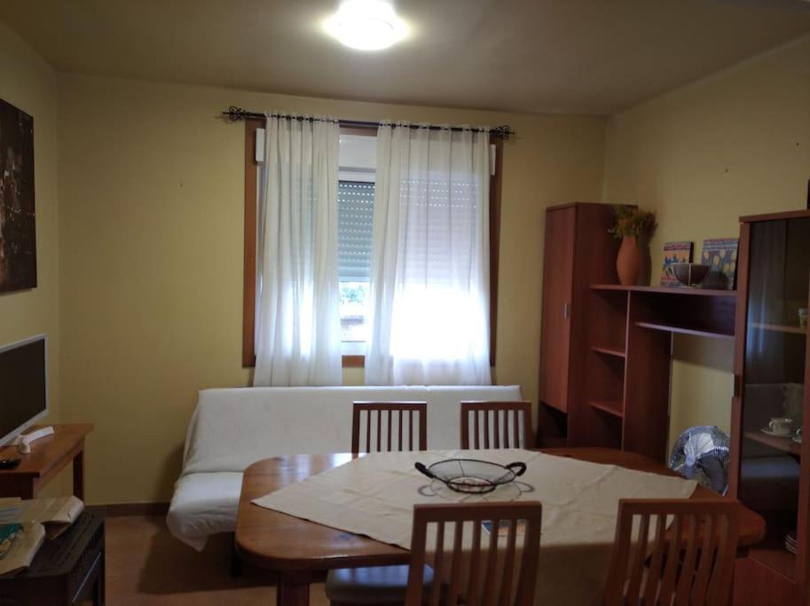 Casita Con Terreno A 10 Minutos Del Centro De Vigo Villa Moaña Exteriör bild